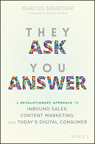 THEY ASK YOU ANSWER