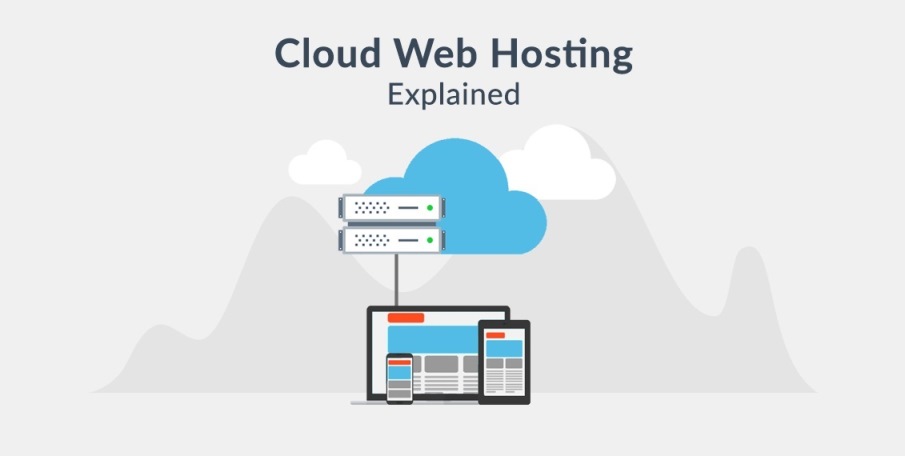 هاست ابری (Cloud)