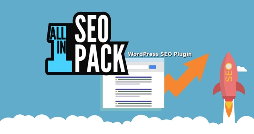 افزونه سئو All in one SEO peck