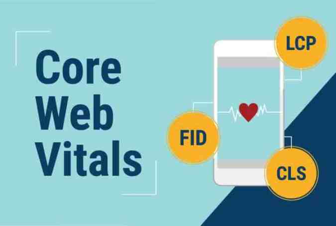 معیارها و پارامترهای عملکرد Core Web Vitals چه هستند؟