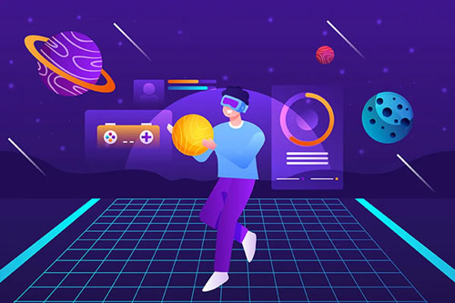 پیش بینی آینده طراحی وب با توجه به متاورس