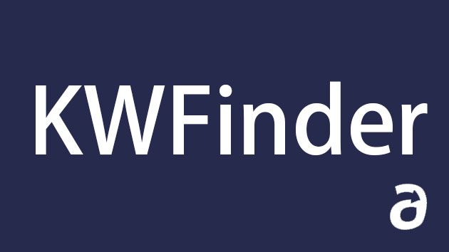 ابزار KW Finder
