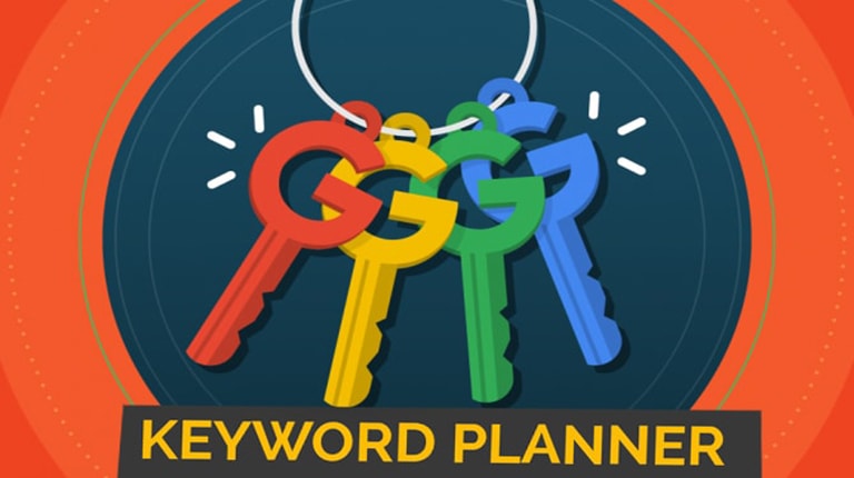 ابزار Keyword planner