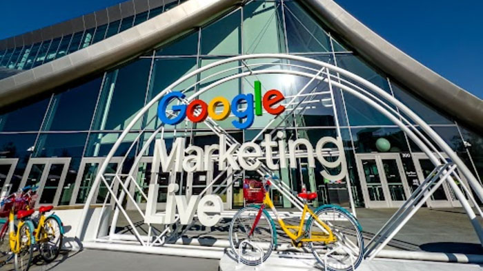 کنفرانس بازاریابی گوگل 2022
