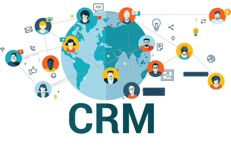 CRM چیست