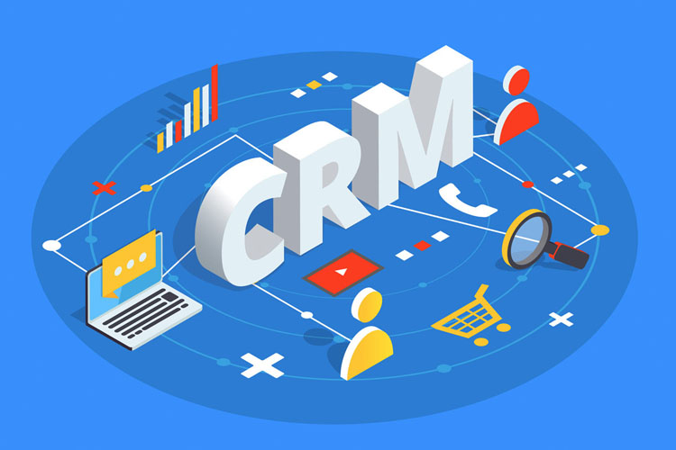 خرید CRM