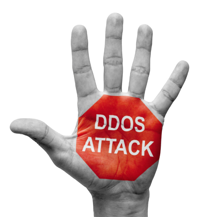 حملات DDoS