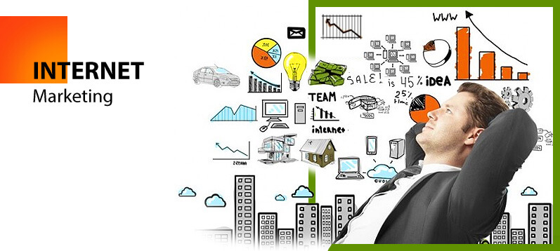 بازاریابی اینترنتی