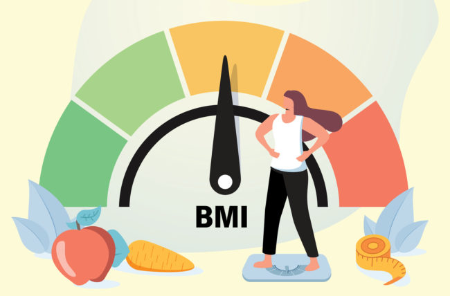راه اندازی بخش محاسبه BMI در سایت زیبا باش