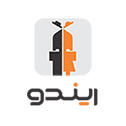 طراحی سایت لباس فرم ایندو