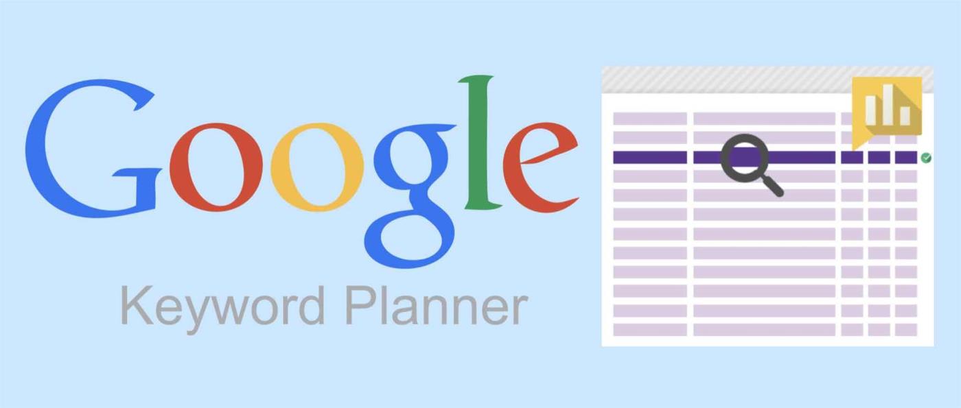 google keyword planner