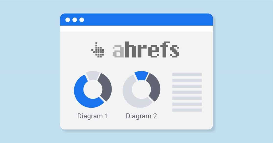 ahrefs ابزار جستجو کلمات کلیدی