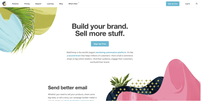 MailChimp