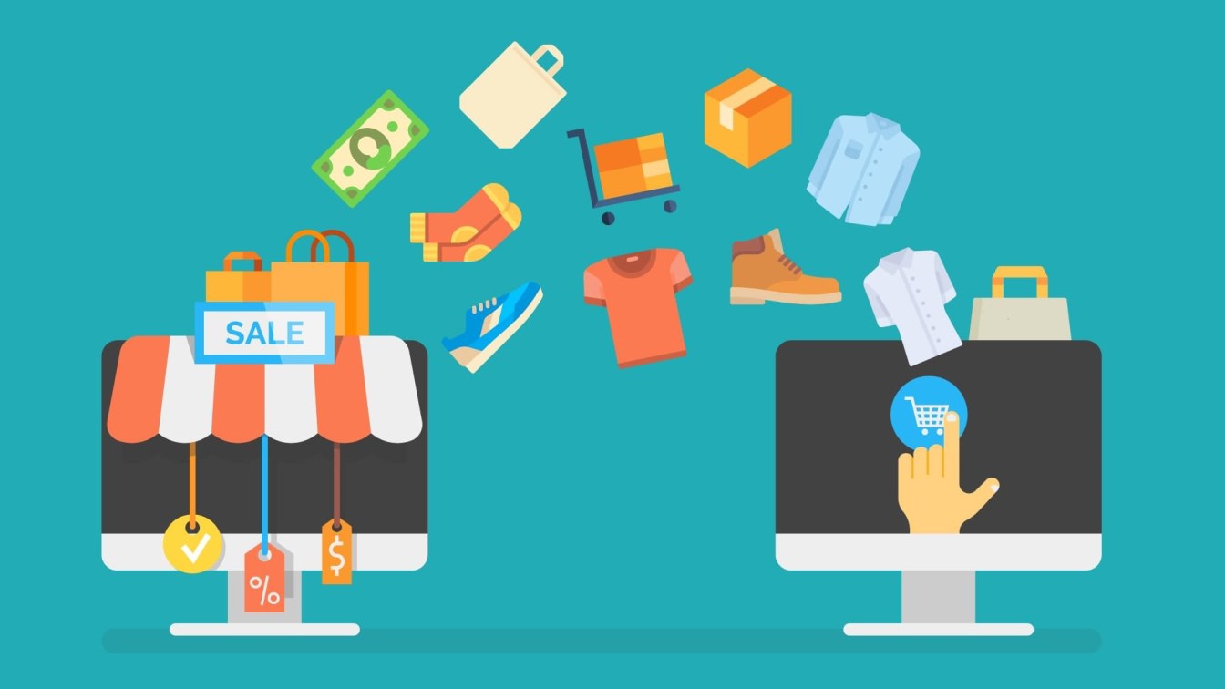 فروش اینترنتی وبسایت یا اینستاگرام
