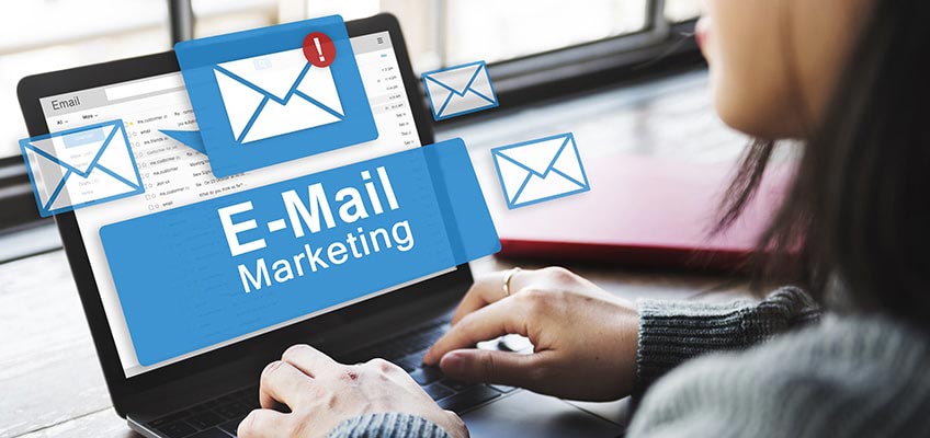 همه چیز درباره ایمیل مارکتینگ و بازاریابی ایمیلی